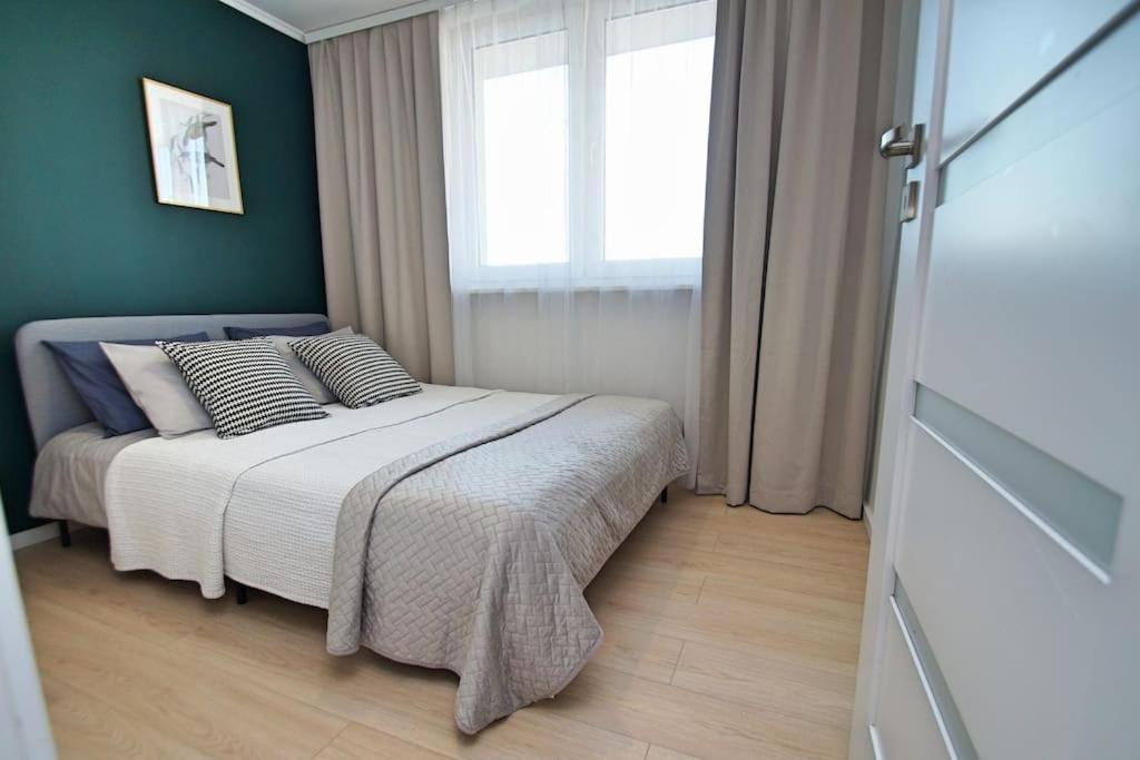Apartament Korfantego Citycentre Z Widokiem Na Spodek Katowice Exterior foto